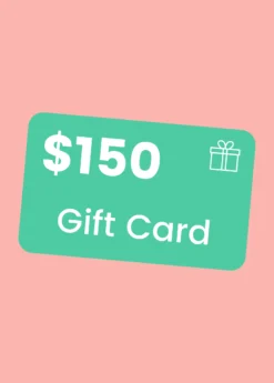 Digital Gift Card -Sowexotic Shop 150GiftCard