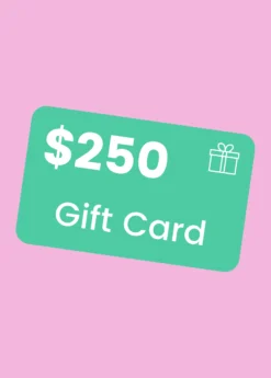 Digital Gift Card -Sowexotic Shop 250GiftCard