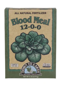 Blood Meal 12-0-0 Organic Fertilizer, 5lb -Sowexotic Shop 3 2