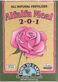 Sowexotic Shop -Sowexotic Shop ALFALFAMEALSowExoticDTEFertilizerAllNaturalandOrganic