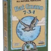 Bat Guano 7-3-1 Organic Fertilizer, 2lb