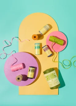 Nutscene Colorful Tiddler Twine Set