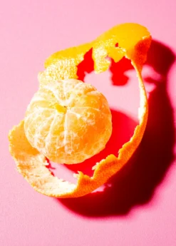 Satsuma Mandarin (Citrus Unshiu)