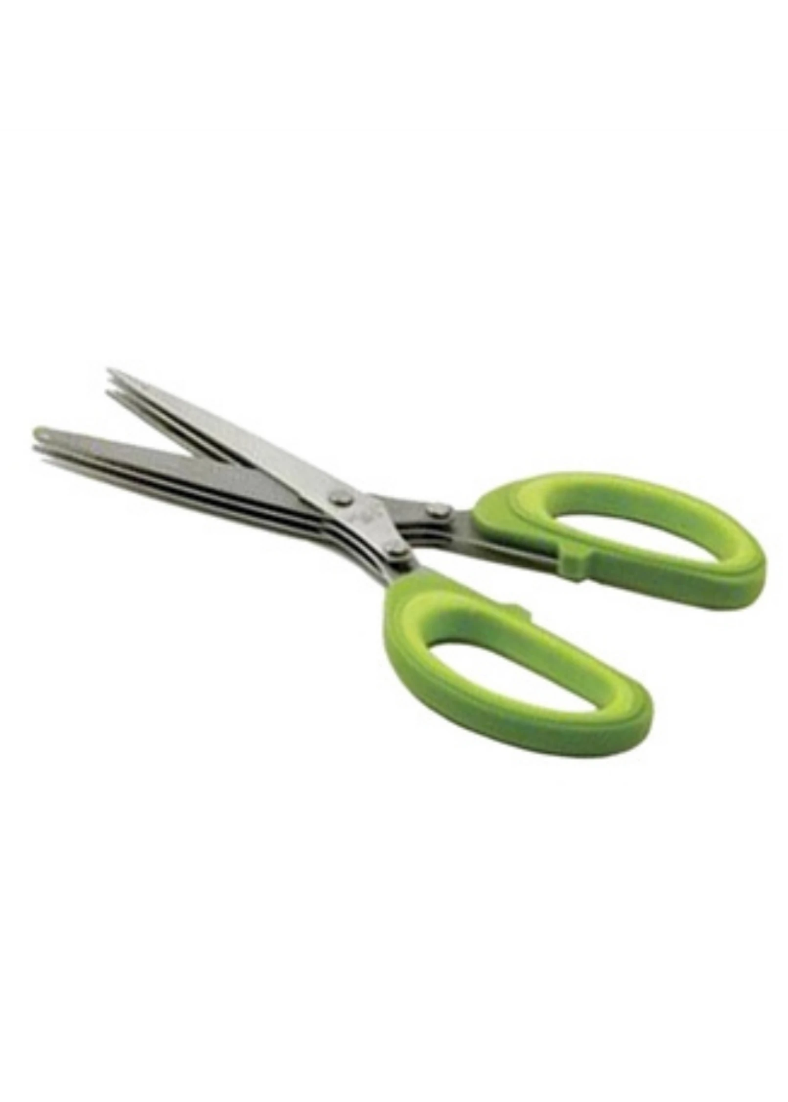 Triple Blade Herb Scissors 2 Triple Blade Herb Scissors - Image 2