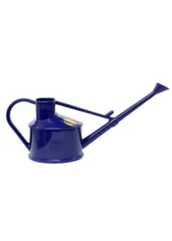 Haws Handy Watering Can -Sowexotic Shop darkbluetoolhaweswateringcanplantNursery