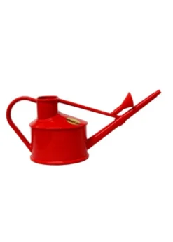 Haws Handy Watering Can -Sowexotic Shop red2toolhaweswateringcanplantNursery