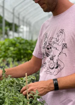 Sow Exotic Summer Beach Party T-Shirt *Summer 2021* (FRONT ONLY) -Sowexotic Shop sowexoticbeachpartyshirt