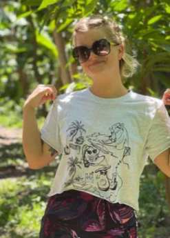 Sow Exotic Summer Beach Party T-Shirt *Summer 2021* (FRONT ONLY) -Sowexotic Shop sowexoticbeachpartyshirt 1