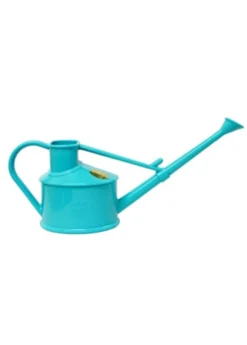 Haws Handy Watering Can -Sowexotic Shop tealgardentoolhaweswateringcanplantNursery